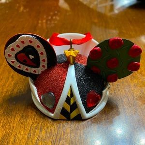 Disney Queen of Hearts Christmas Ornament